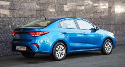 взять в аренду KIA Rio AT