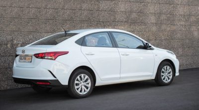 взять в аренду Hyundai Solaris АТ NEW