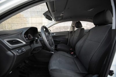 взять в аренду Hyundai Solaris АТ NEW