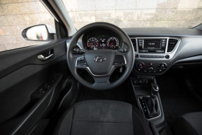 взять в аренду Hyundai Solaris АТ NEW