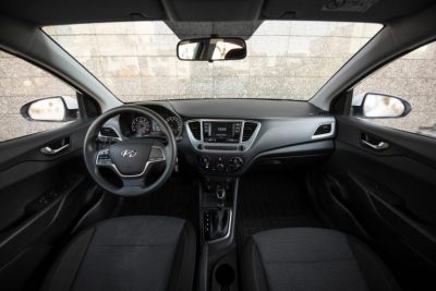 взять в аренду Hyundai Solaris АТ NEW