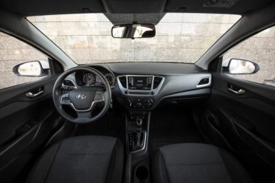 Hyundai Solaris АТ NEW