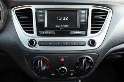 Hyundai Solaris АТ NEW