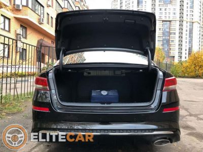 взять в аренду Kia Optima 2019
