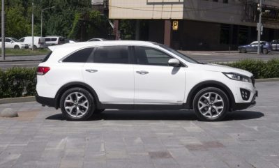 взять в аренду Kia Sorento Prime