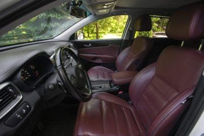 взять в аренду Kia Sorento Prime