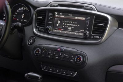 взять в аренду Kia Sorento Prime