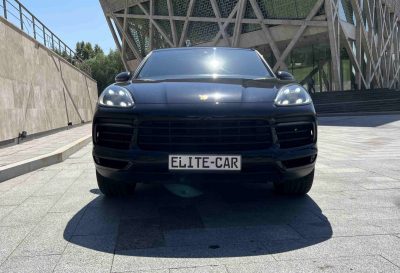 взять в аренду Porsche Cayenne