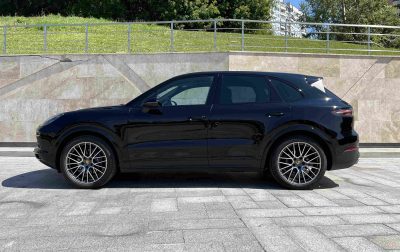 взять в аренду Porsche Cayenne