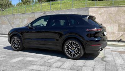 взять в аренду Porsche Cayenne