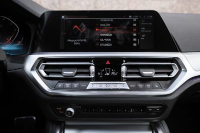 взять в аренду BMW 420d black