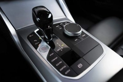 BMW 420d black