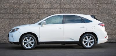 взять в аренду Lexus RX 270