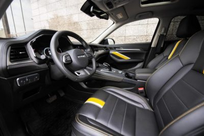 взять в аренду Haval f7x