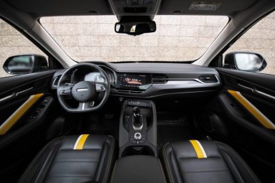 взять в аренду Haval f7x