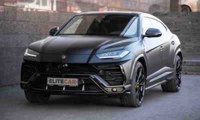 взять в аренду Lamborghini Urus