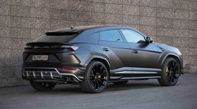 взять в аренду Lamborghini Urus