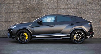 взять в аренду Lamborghini Urus