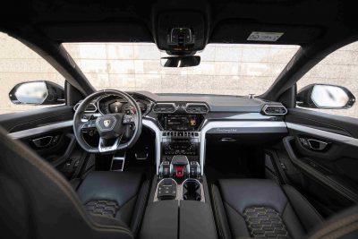 взять в аренду Lamborghini Urus
