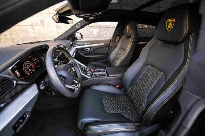 взять в аренду Lamborghini Urus