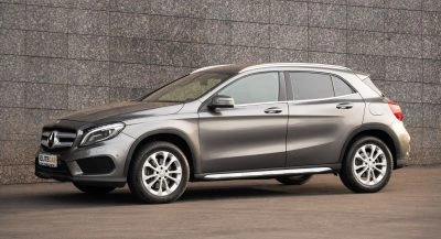 Mercedes-Benz GLA AMG