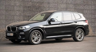 BMW X3 20d xDrive