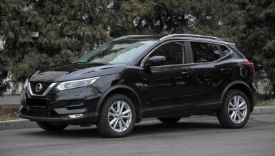 взять в аренду Nissan Qashqai 2019