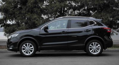 взять в аренду Nissan Qashqai 2019