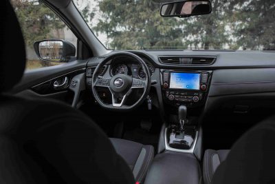 взять в аренду Nissan Qashqai 2019
