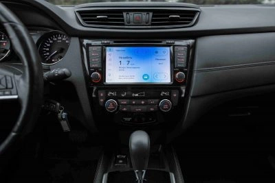 Nissan Qashqai 2019