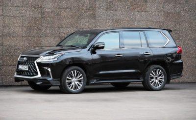 Lexus LX