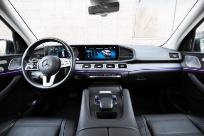 взять в аренду Mercedes-Benz GLE 2021