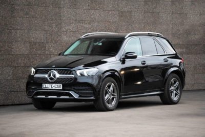 взять в аренду Mercedes-Benz GLE 2021