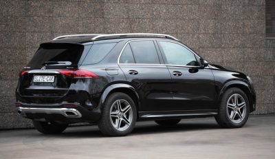взять в аренду Mercedes-Benz GLE 2021