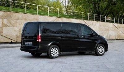 Mercedes-Benz Vito 250d Tourer
