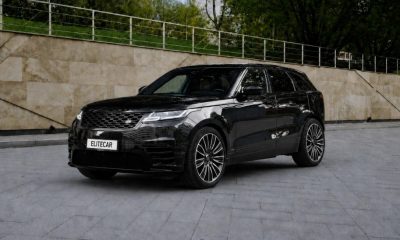 Range Rover Velar