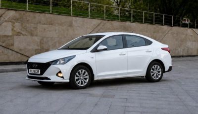 Hyundai Solaris АТ NEW