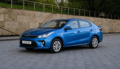 KIA Rio AT