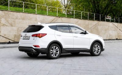 Hyundai Santa Fe