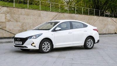 Hyundai Solaris АТ NEW