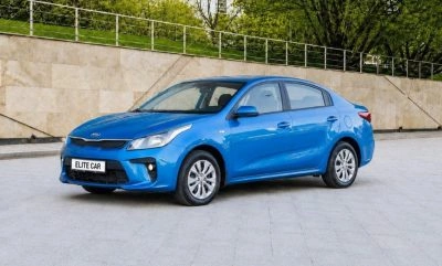 KIA Rio AT