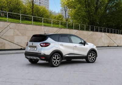 Renault Kaptur 4×4