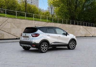Renault Kaptur 4×4