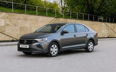 Volkswagen Polo AT