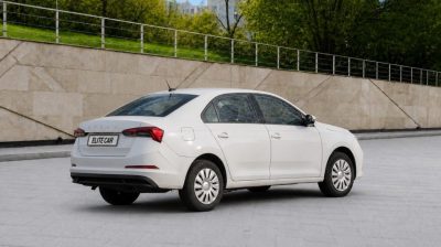 Skoda Rapid АТ