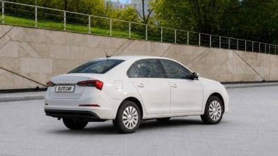 Skoda Rapid АТ