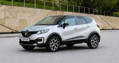 Renault Kaptur 4×4