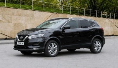 Nissan Qashqai 2019