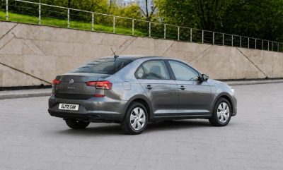 Volkswagen Polo AT
