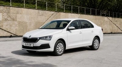 Skoda Rapid АТ